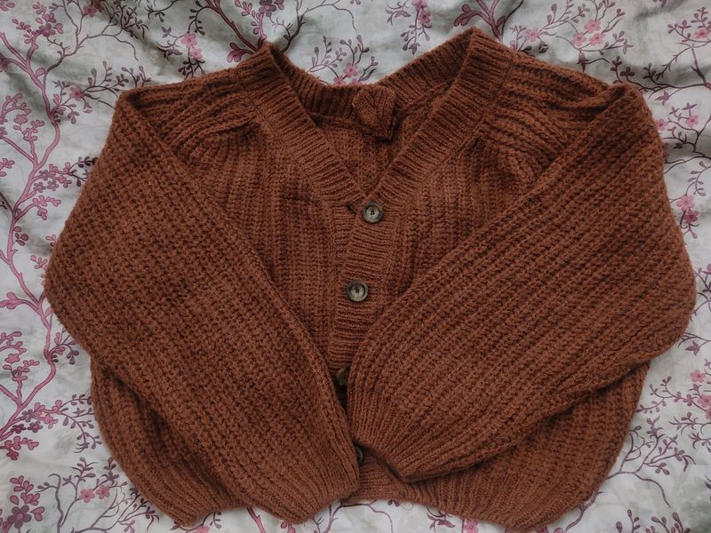 Fall Cardigan 🧣🍁