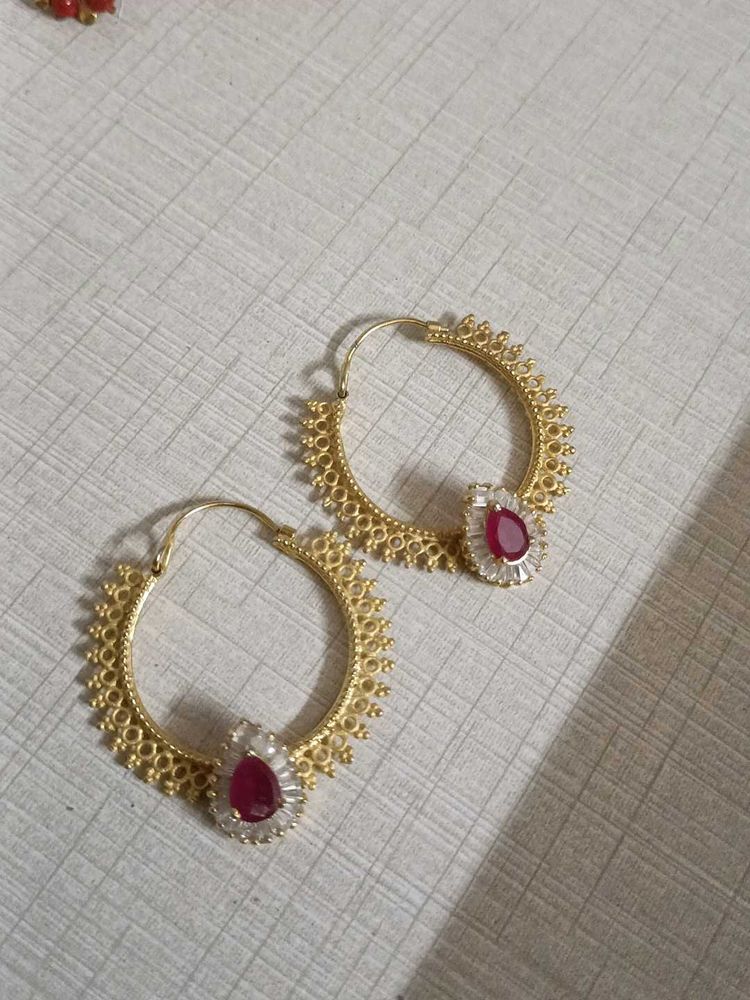 Hoop Earrings