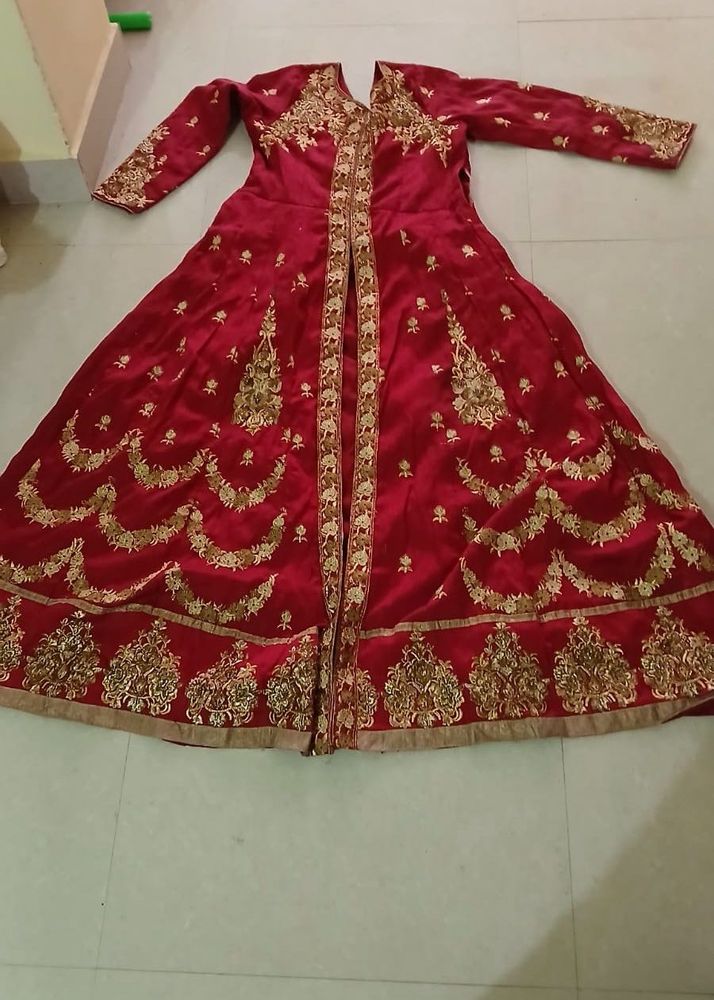 Elegant Ethnic Gown