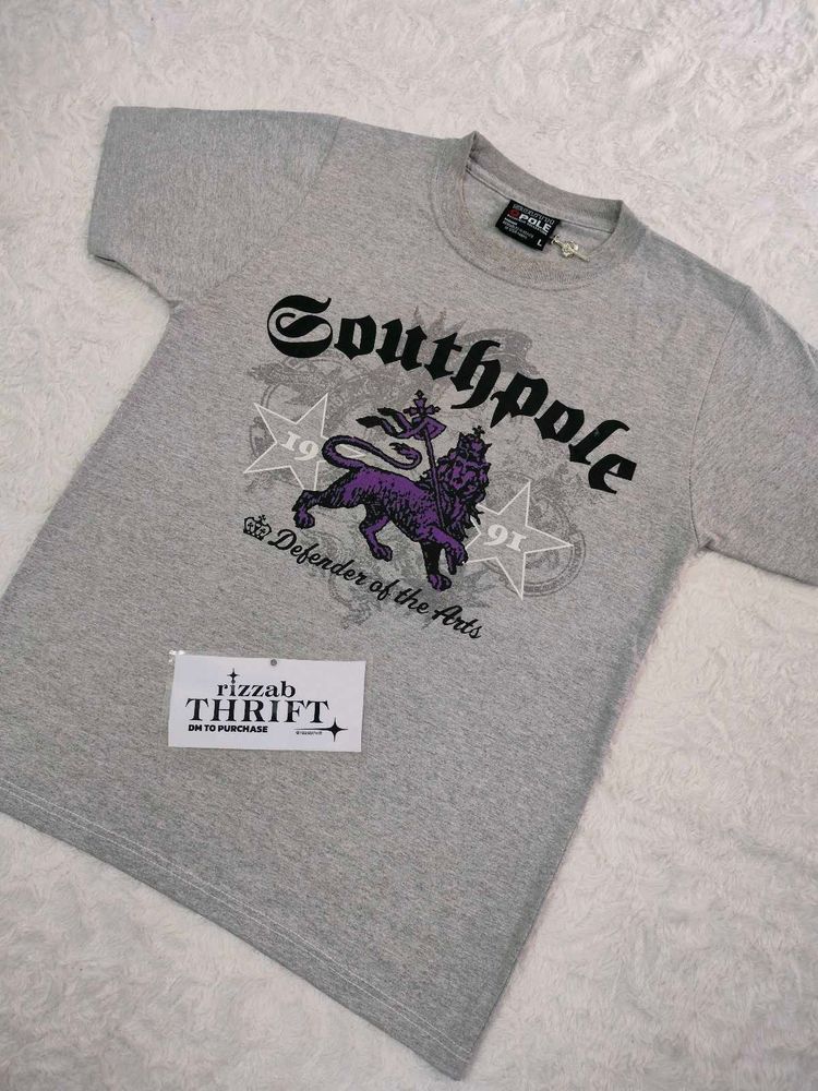 Original South Pole