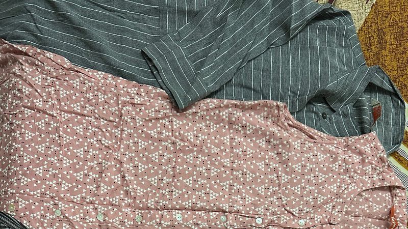 Combo Of Two Kurtas