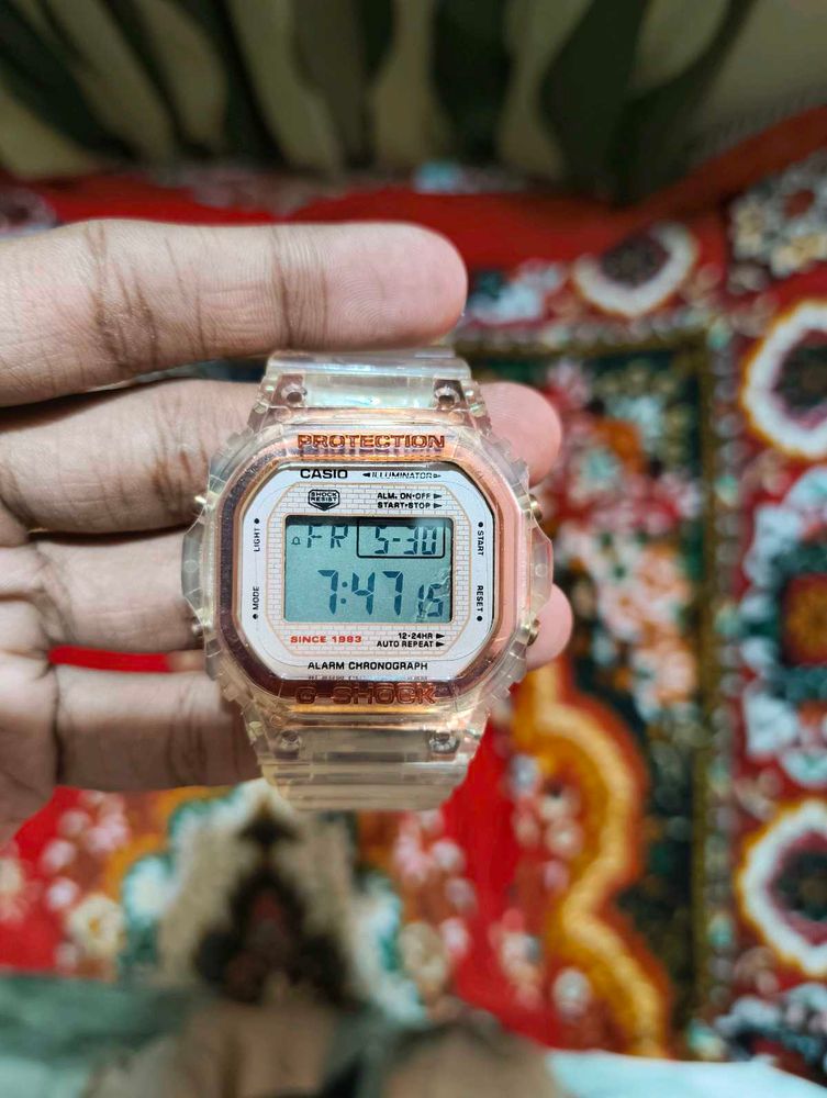 CASIO G-SHOCK MASTERCOPY WATCH