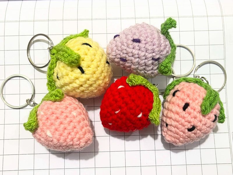 3keychains