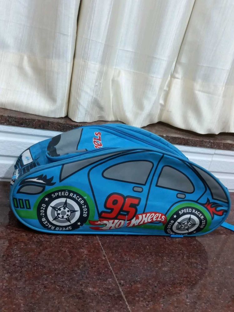 Hot Wheels Kids Backpack