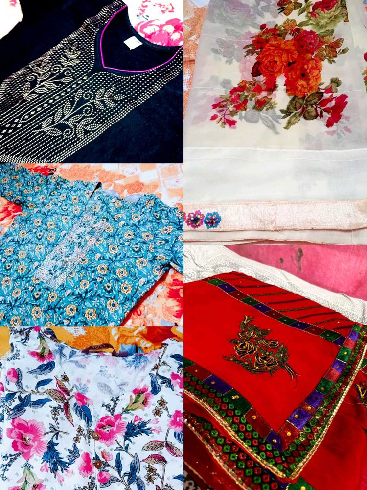 Mixed Clothing Lot - Dresses &amp; More!