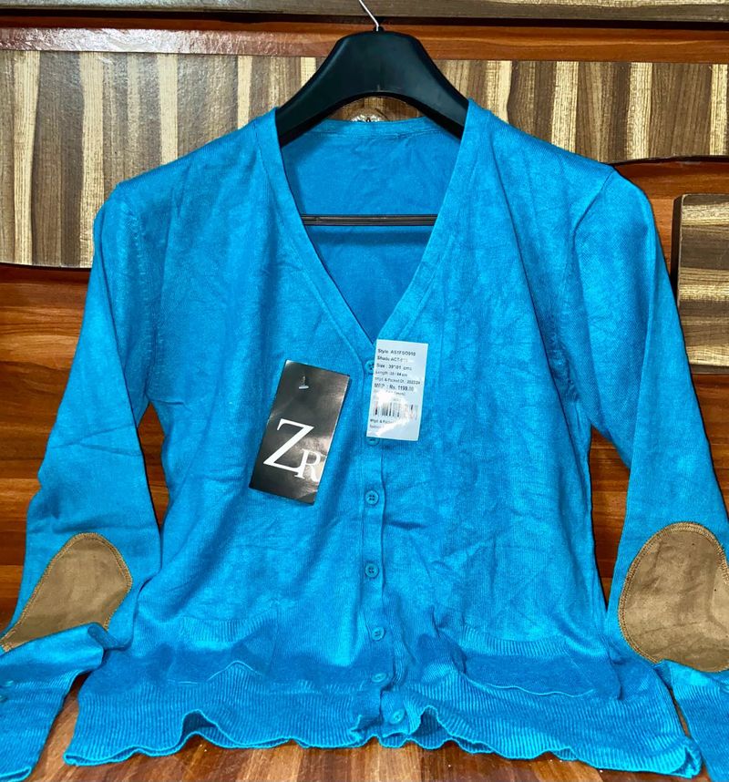 Sugar Unique Top Cardigans