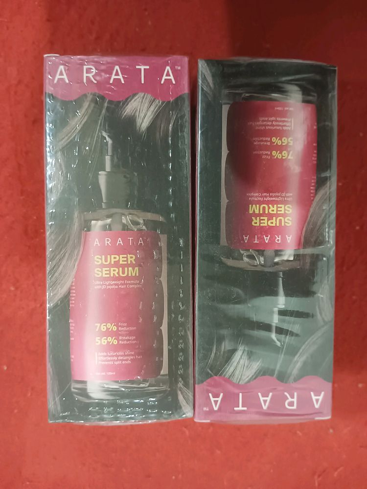 Arata Super Serum 100ml