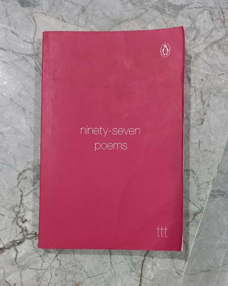 Ninety-Seven Poems by ttt