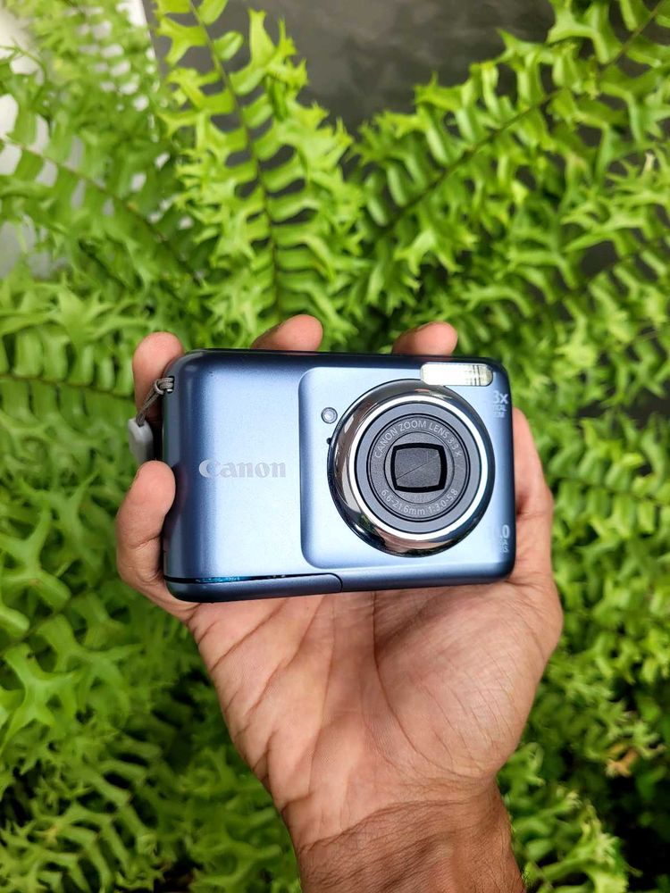 CANON POWERSHOT A800 Digital Camera