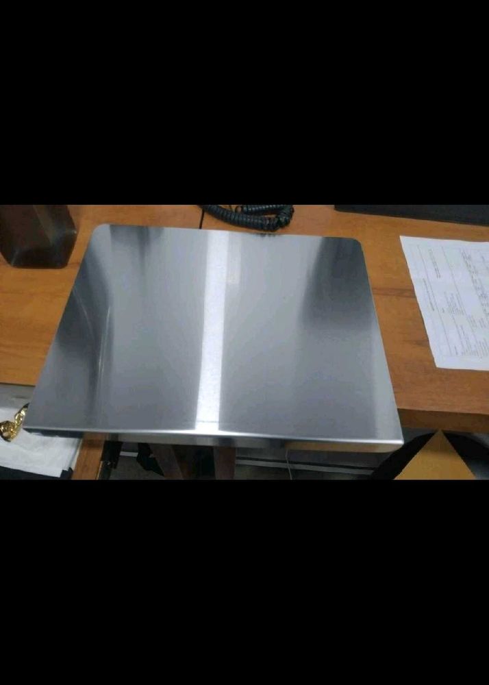 Large Stainless Steel Cutting Board worktop boar