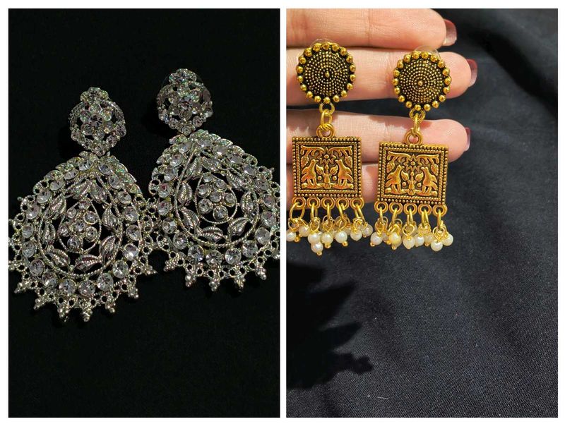Earrings Bundle