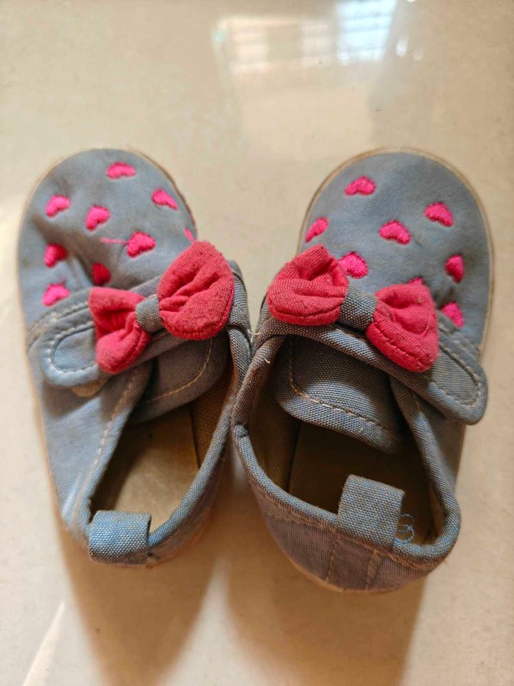 Cute Baby Shoes