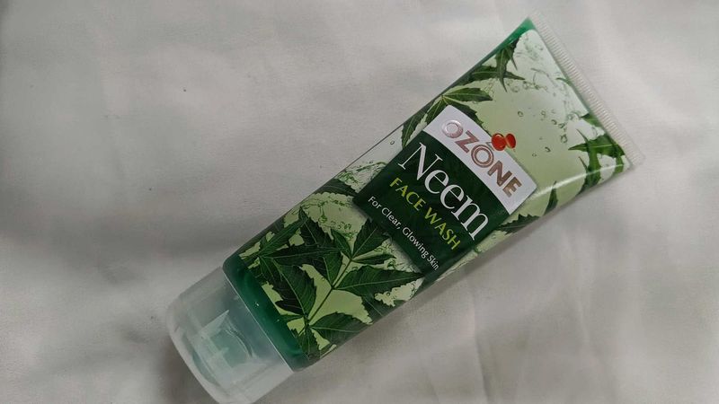 Ozone Neem Face Wash