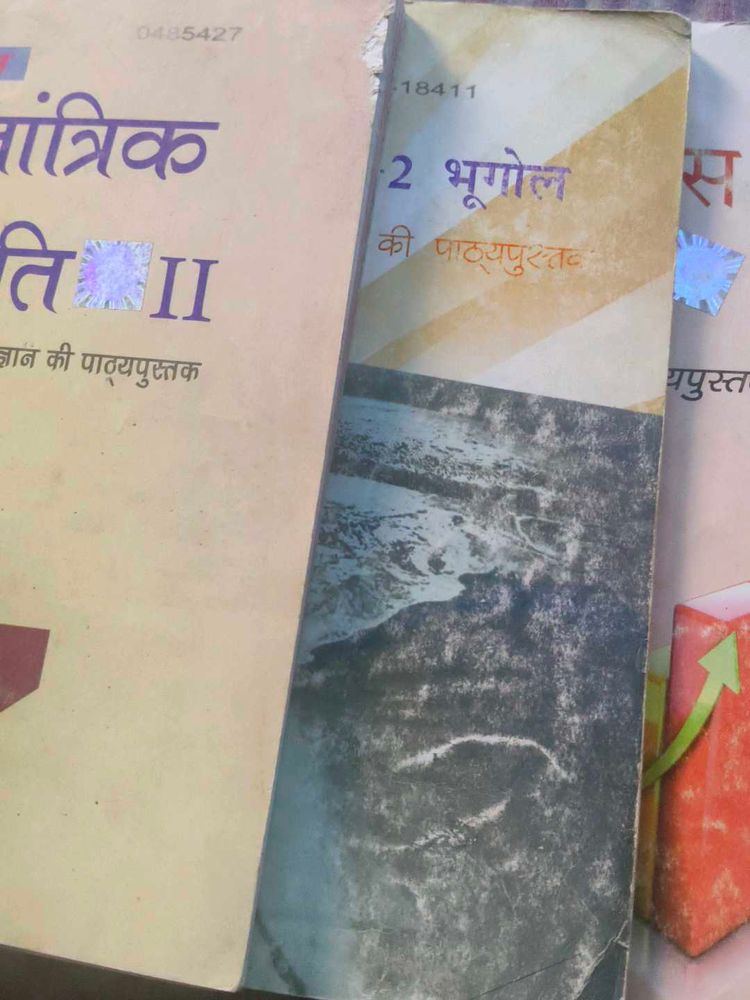 Class 10 Book (Geo Civics,Eco)Up Board