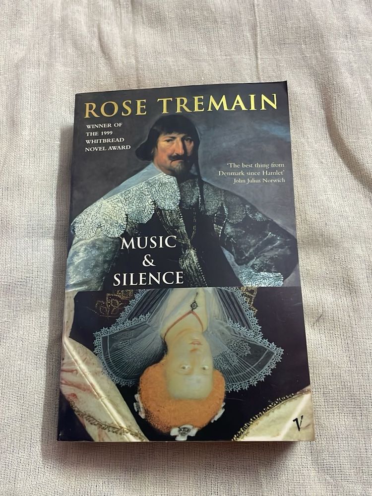 Music And Silence By Rose Tremain