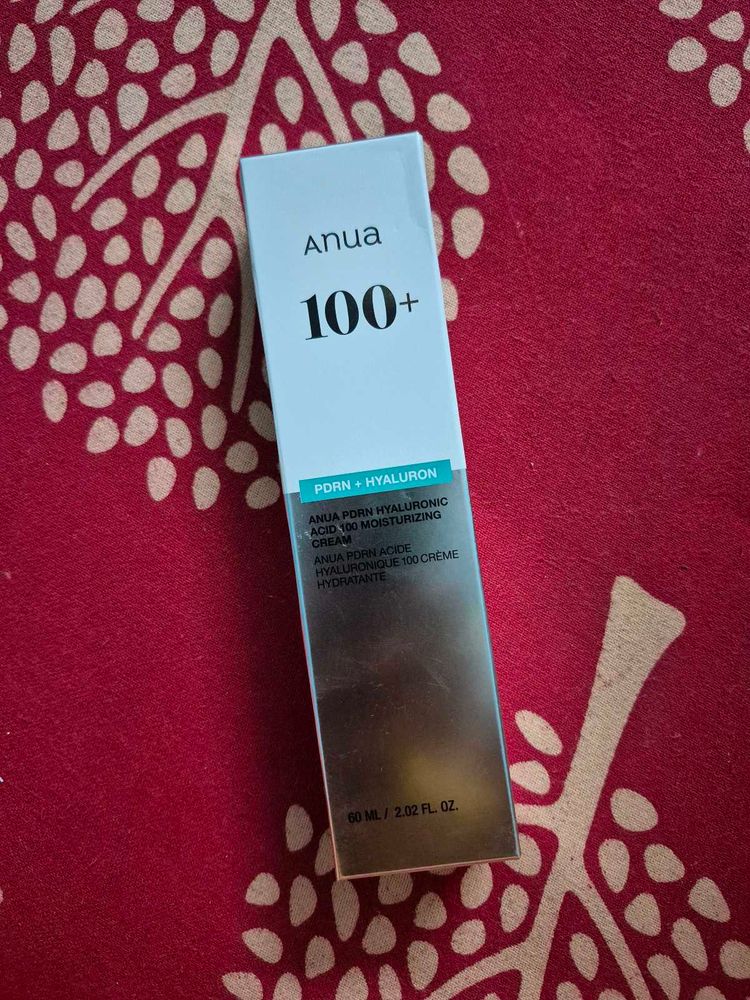 Anua PDRN Hyaluronic Acid 100 Moisturizing Cream