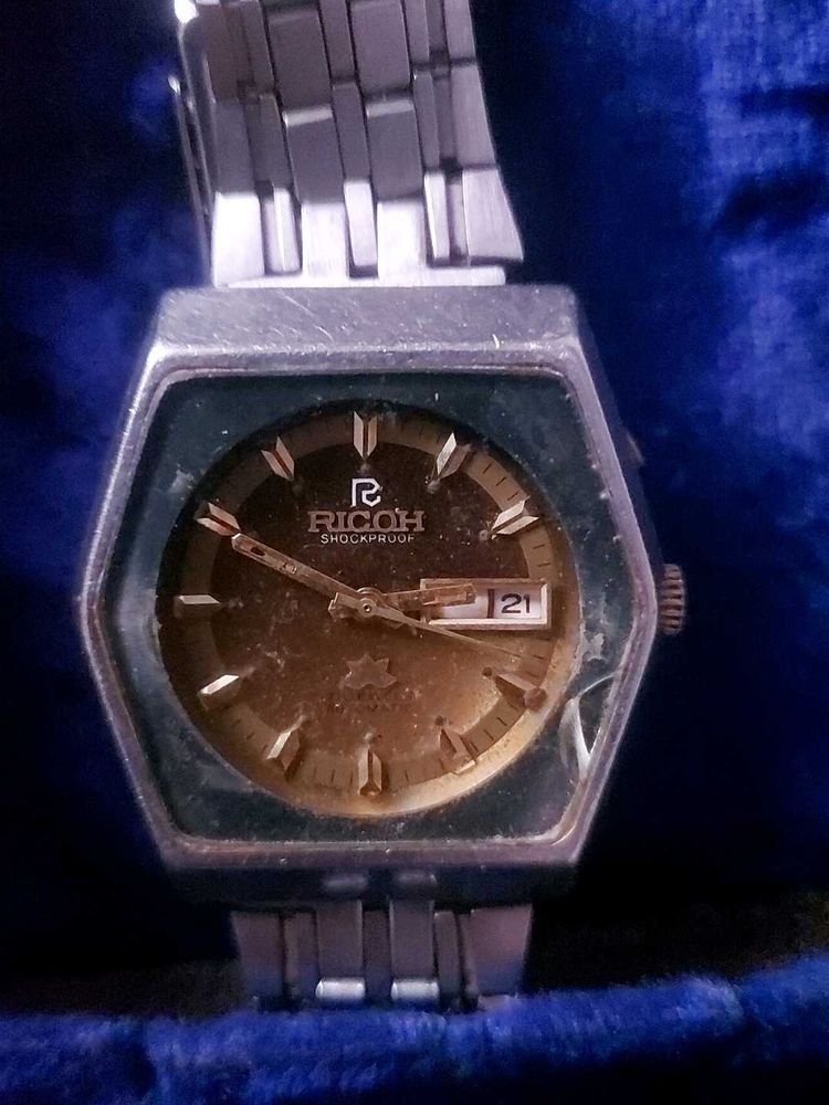 Ricoh Watch