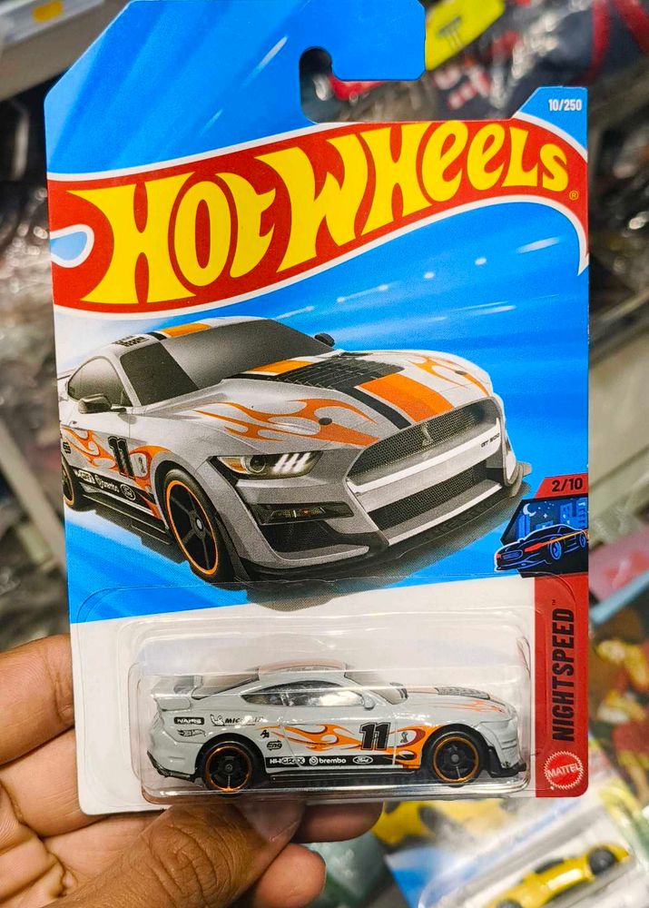 Hot Wheels Nightspeed