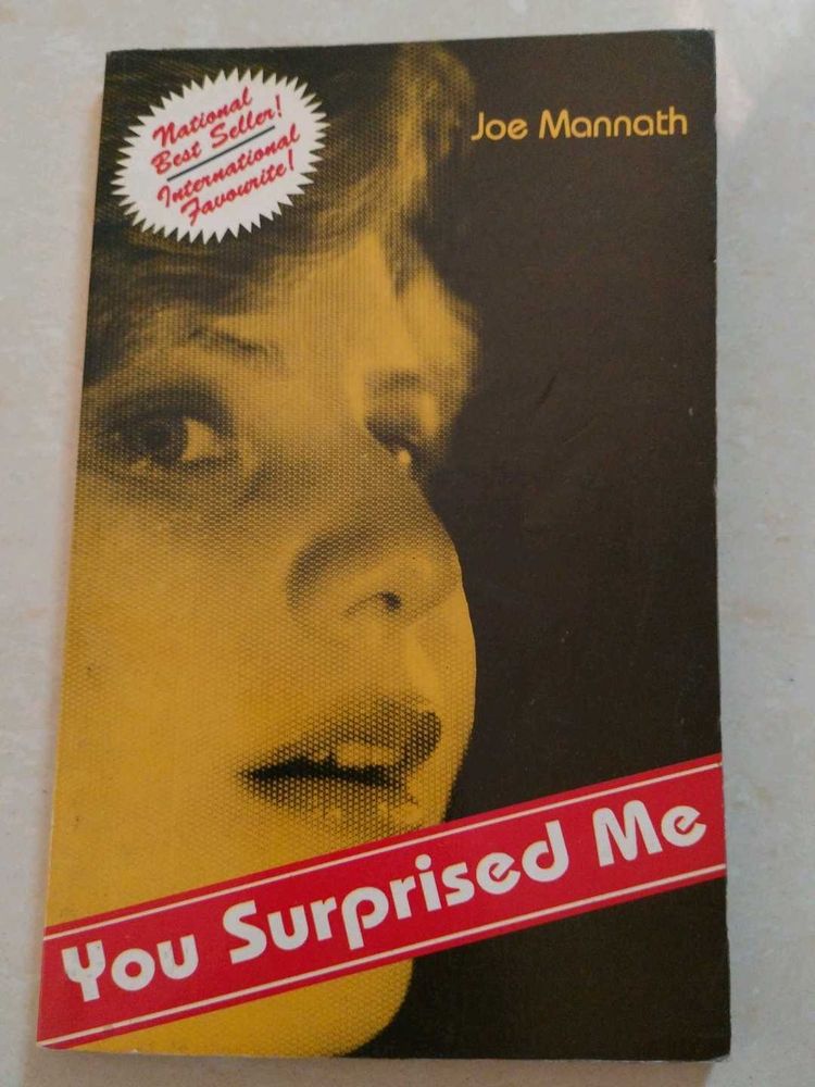You Surprised Me