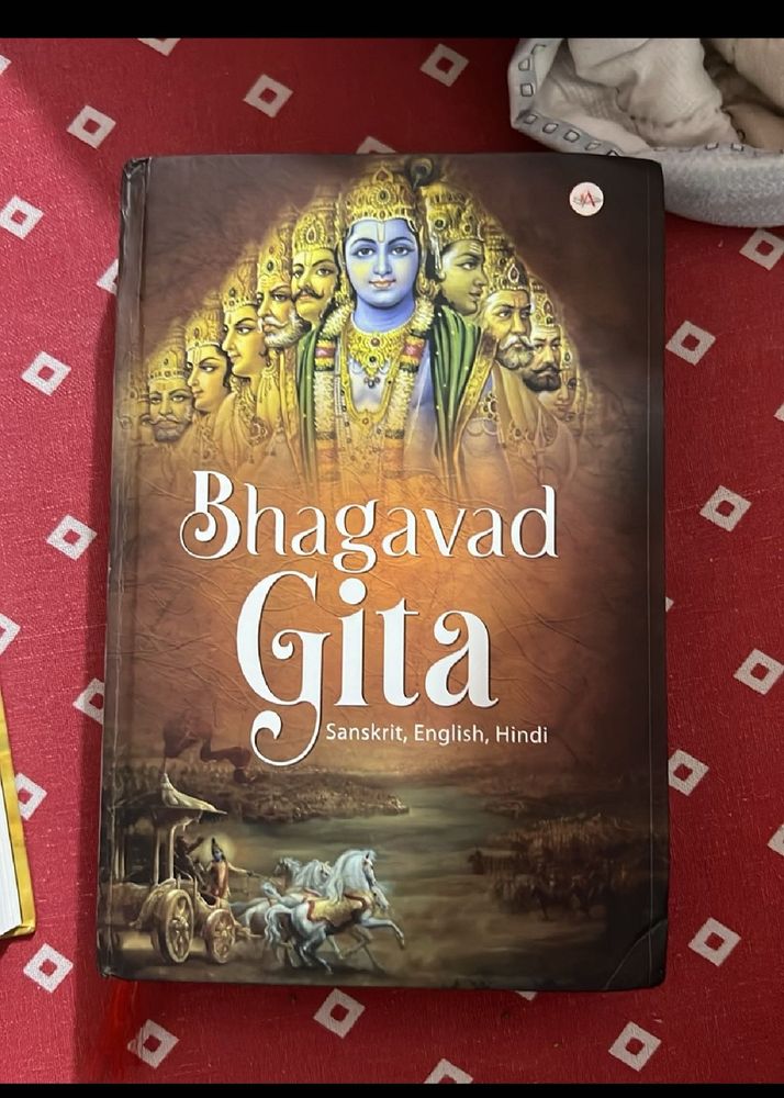 Bhagavad-Gita