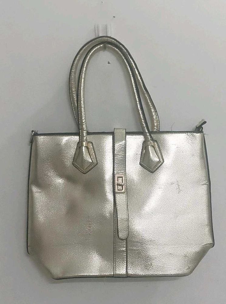 Light Golden Bag