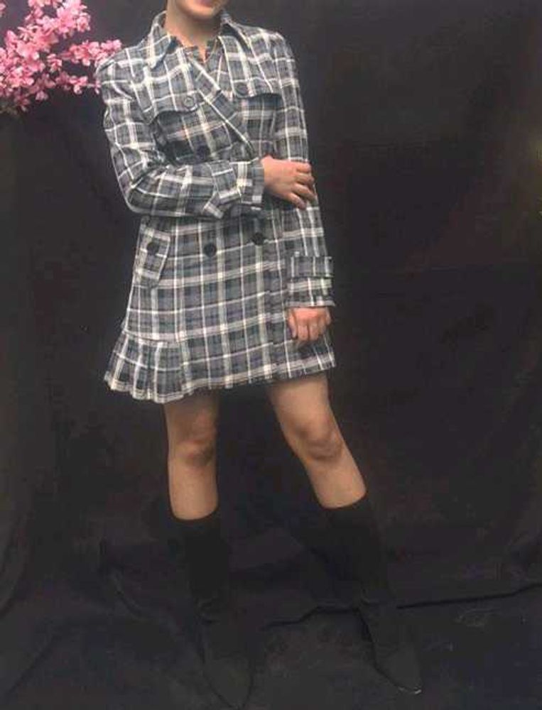 Over Coat Dress
