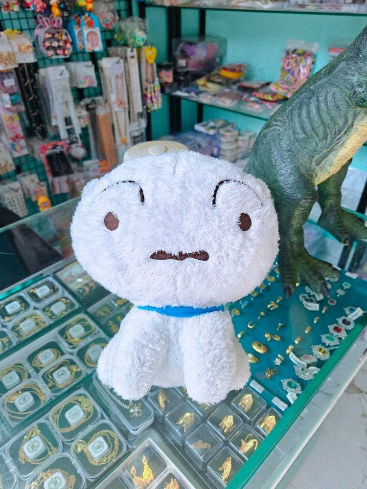 Cute Crayon Shin-chan Plush