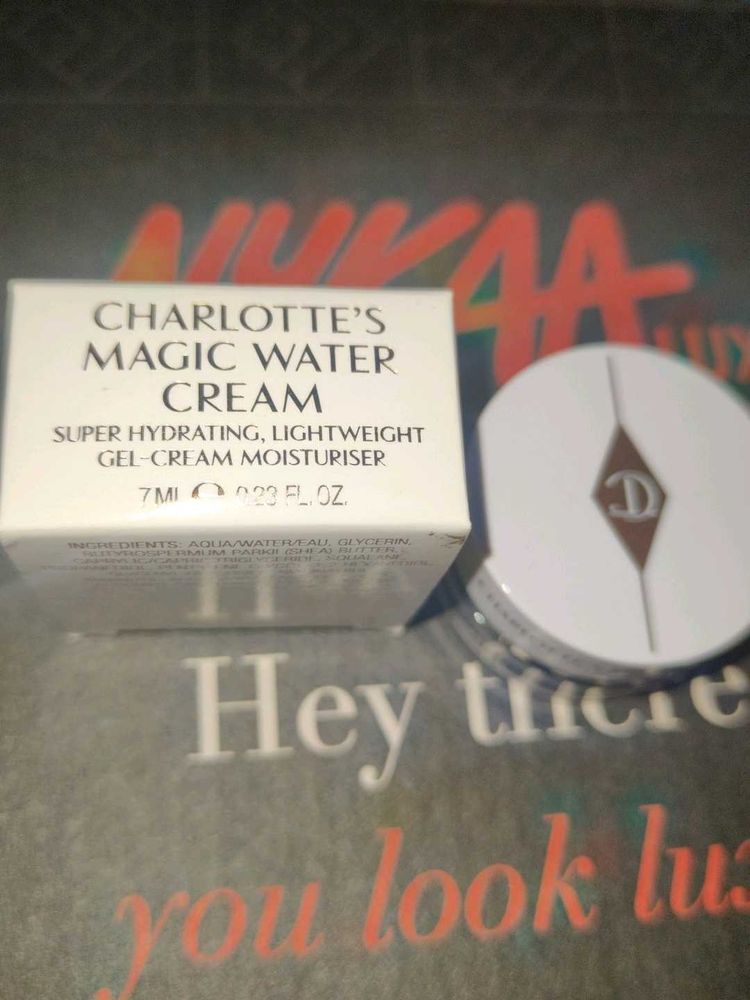 Charlotte Tilbury Magic Water Cream 7ml