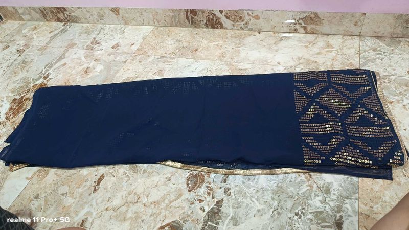 party wear saree
