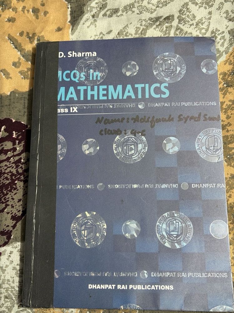 class 9th RD sharma
