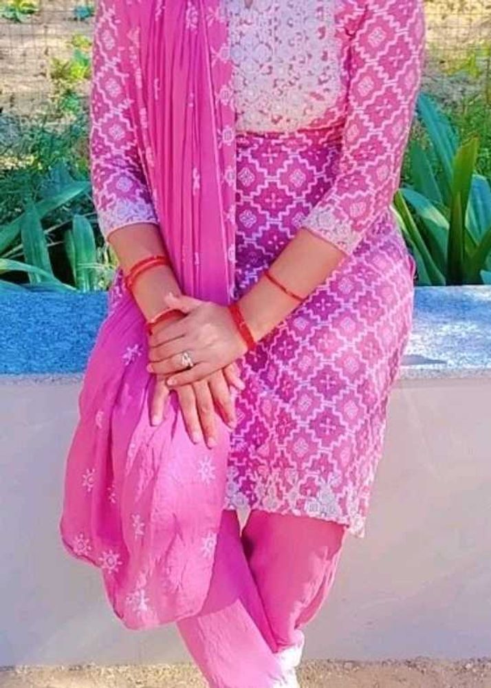 Kurta Pant Set