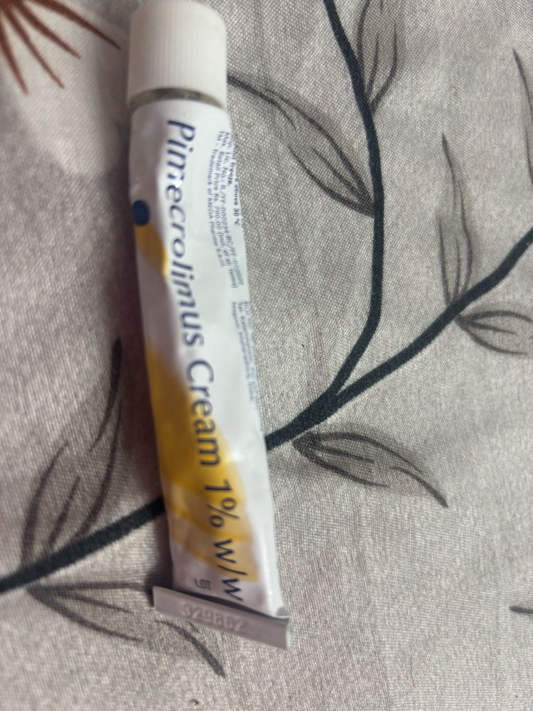 (Elidel) Pimecrolimus Cream 1%