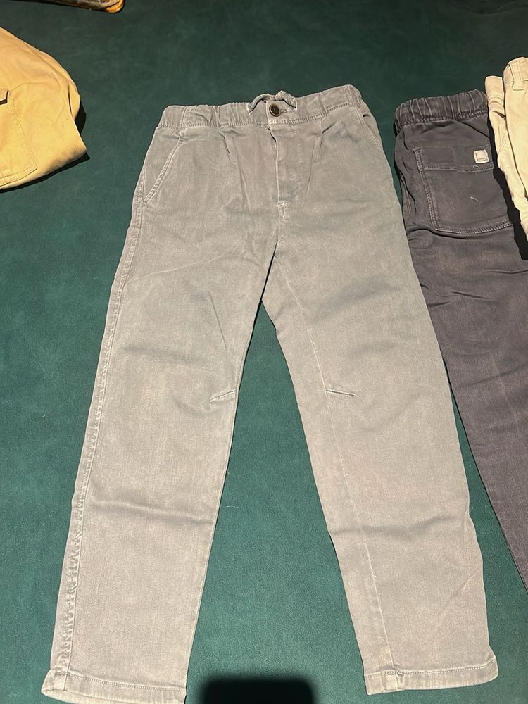 ZARA Boys  Assorted Pants