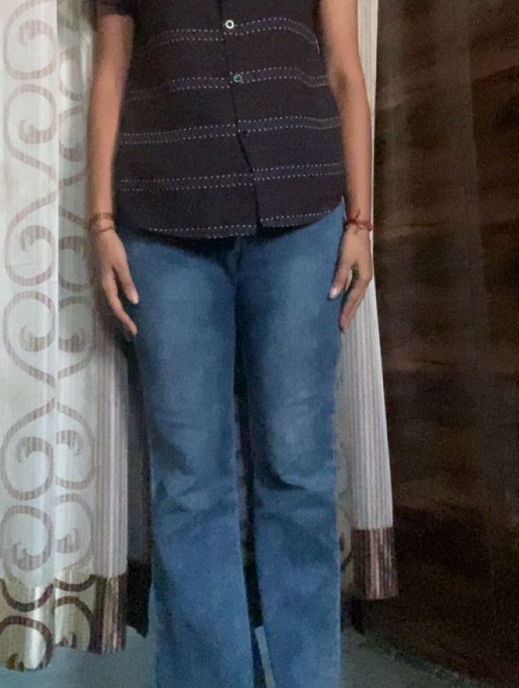 Classic Denim Jeans