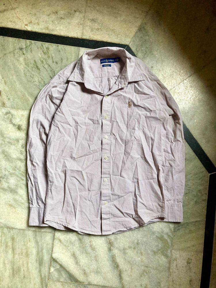 Ralph Lauren Button-Down