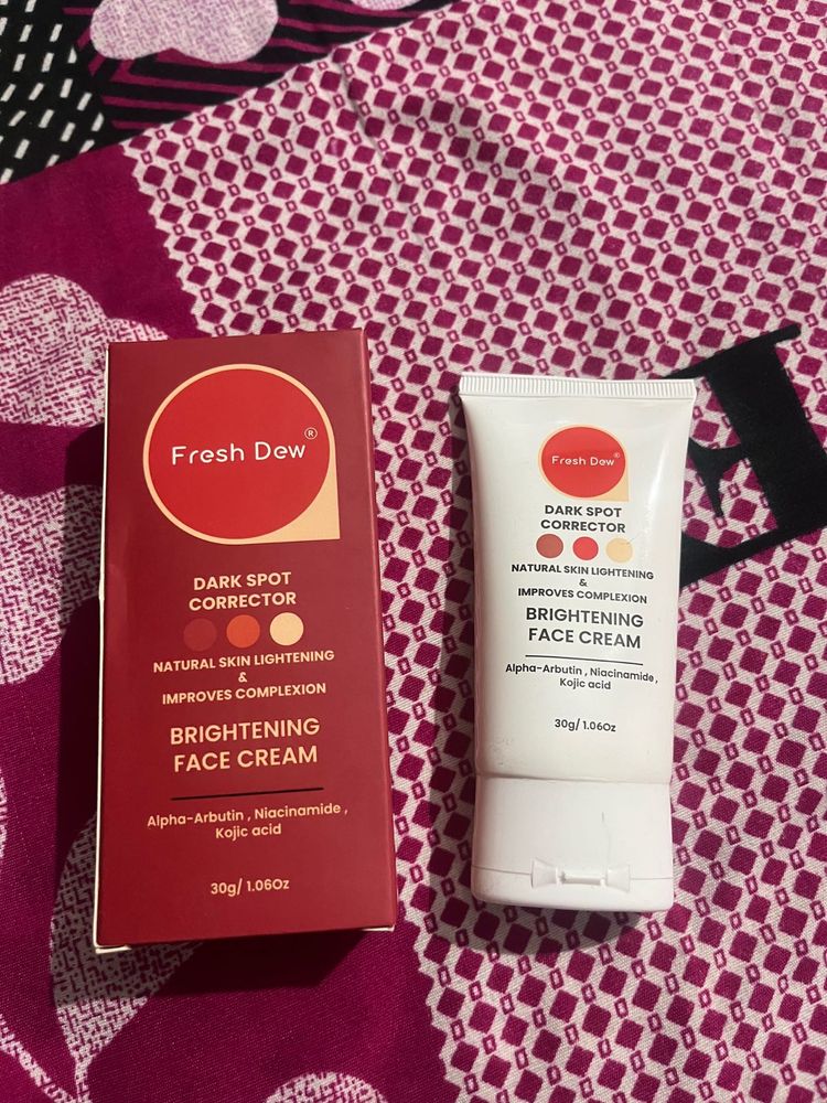 Dark Spot Corrector