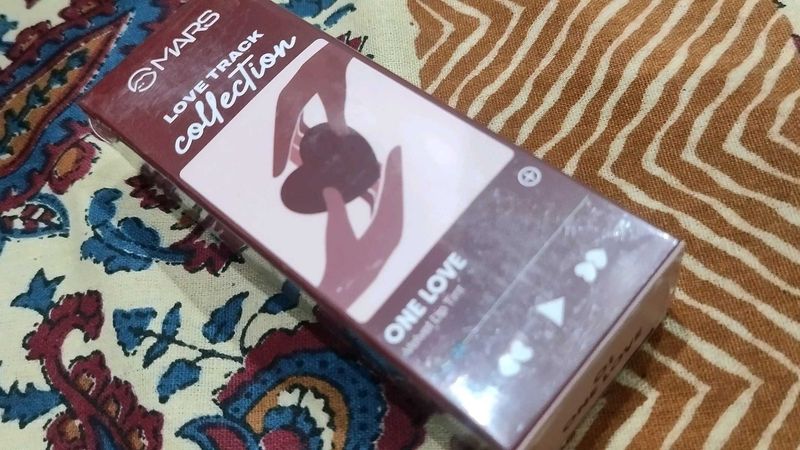 Mars Lipstick Collection