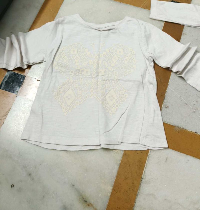 Cute Toddler Long Sleeve Shirt