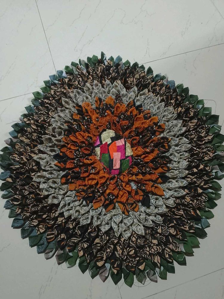 Handmade Cloth Mat