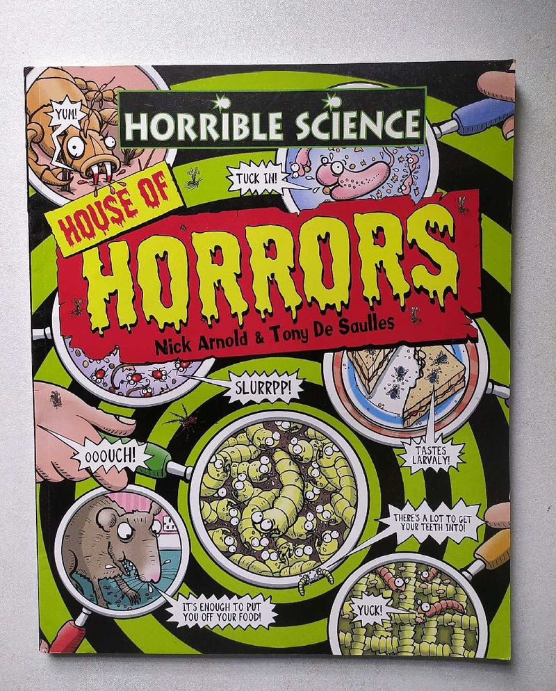 Horrible Science: House of Horrors