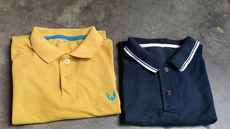 Polo Shirts - Casual Style