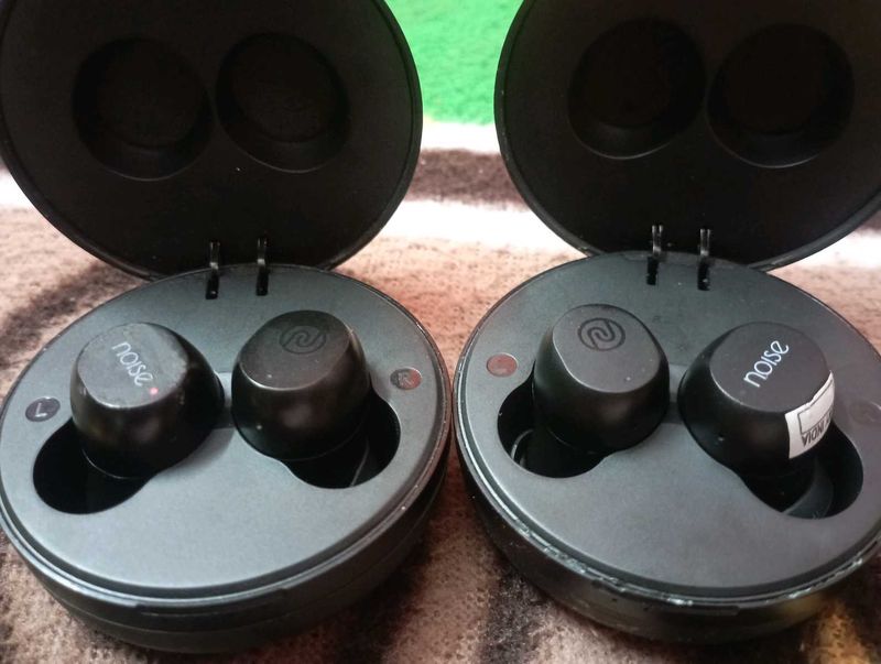 Shoot Groove Earbuds 2 Pieces