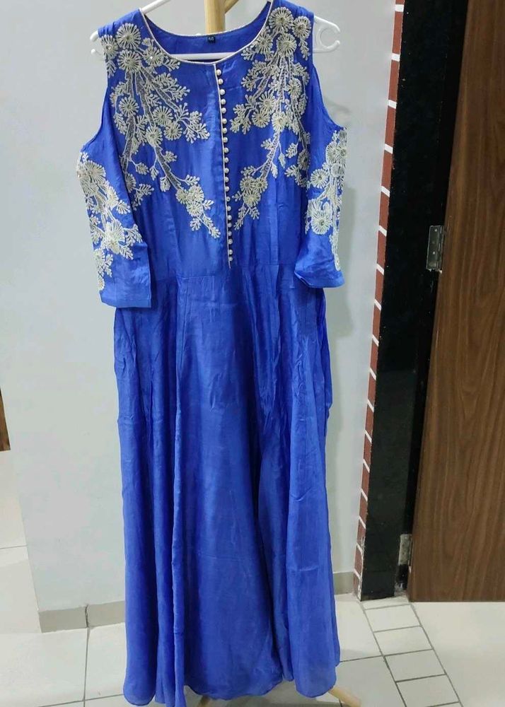 Ethnic Long Dress