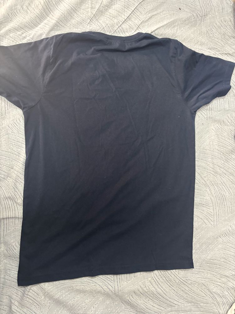 Navy Blue T-Shirt