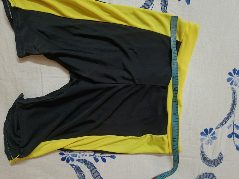 Elastic Fixed, Swimming Trunks For A 10yr O