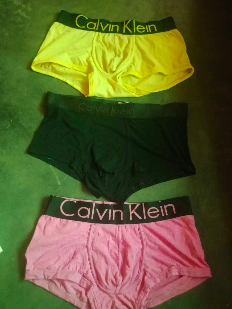 3 Pair Calvin Klein Can Be Worn Together