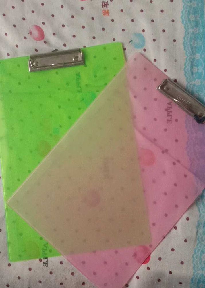 Exam pads✒️