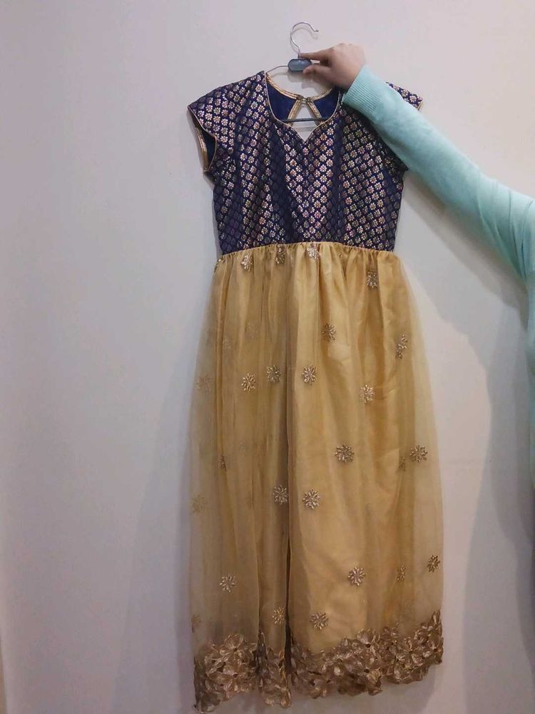 Boutique Stitched Dress