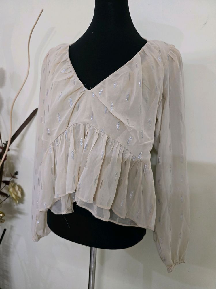 Tie Top