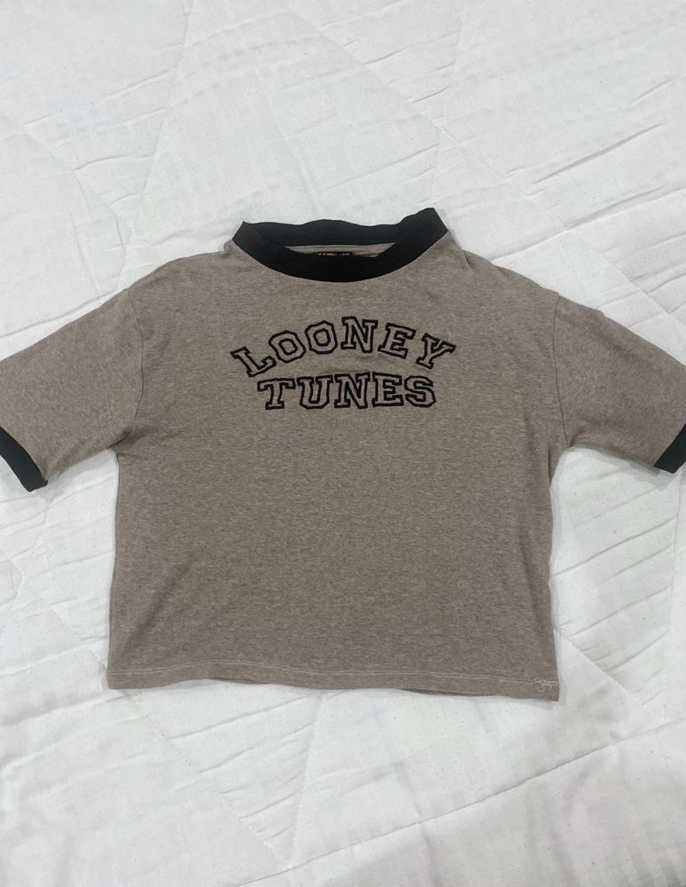 Y2K Ringer Tee
